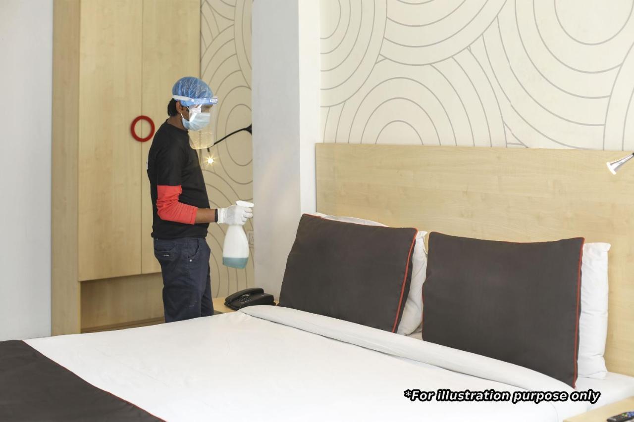 אינדורה Collection O Hotel Mint מראה חיצוני תמונה