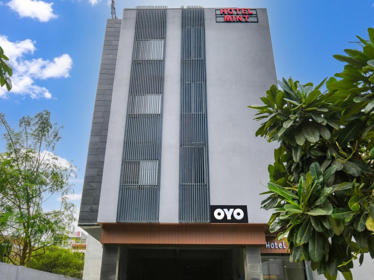 אינדורה Collection O Hotel Mint מראה חיצוני תמונה
