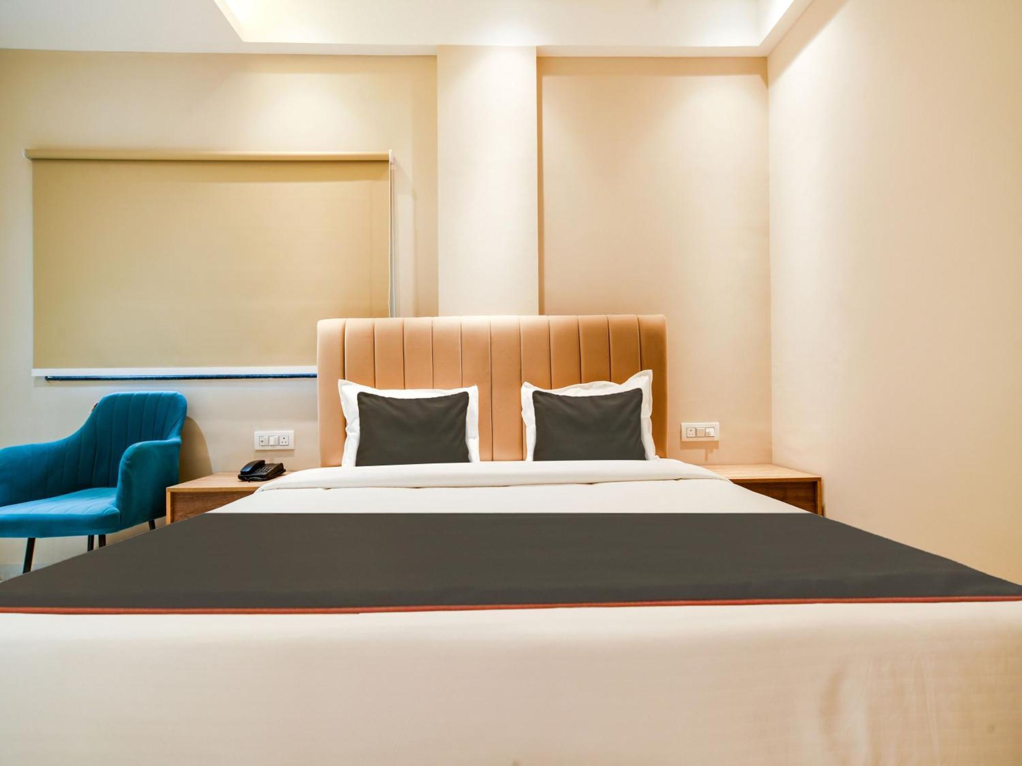 אינדורה Collection O Hotel Mint מראה חיצוני תמונה