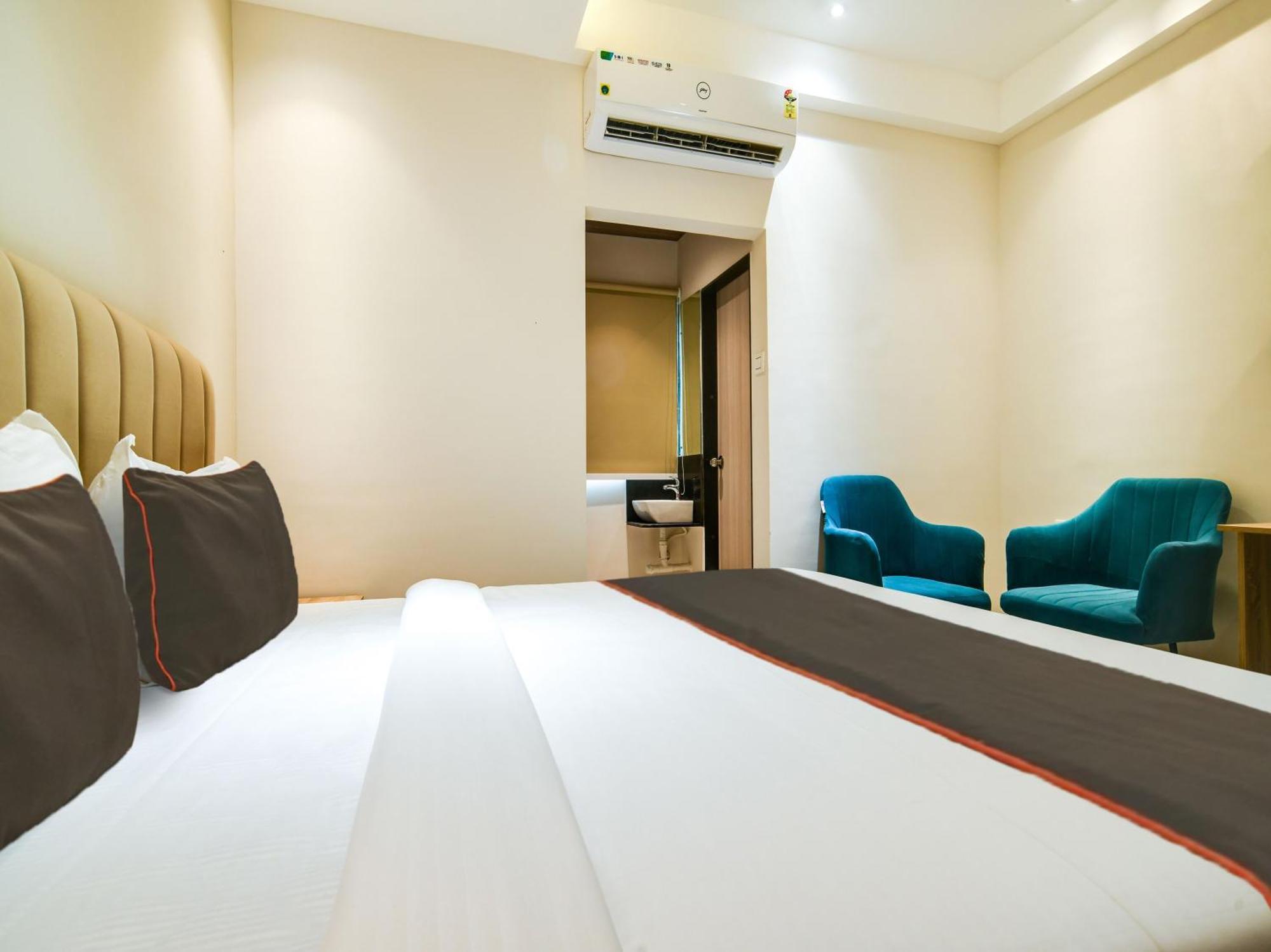 אינדורה Collection O Hotel Mint מראה חיצוני תמונה