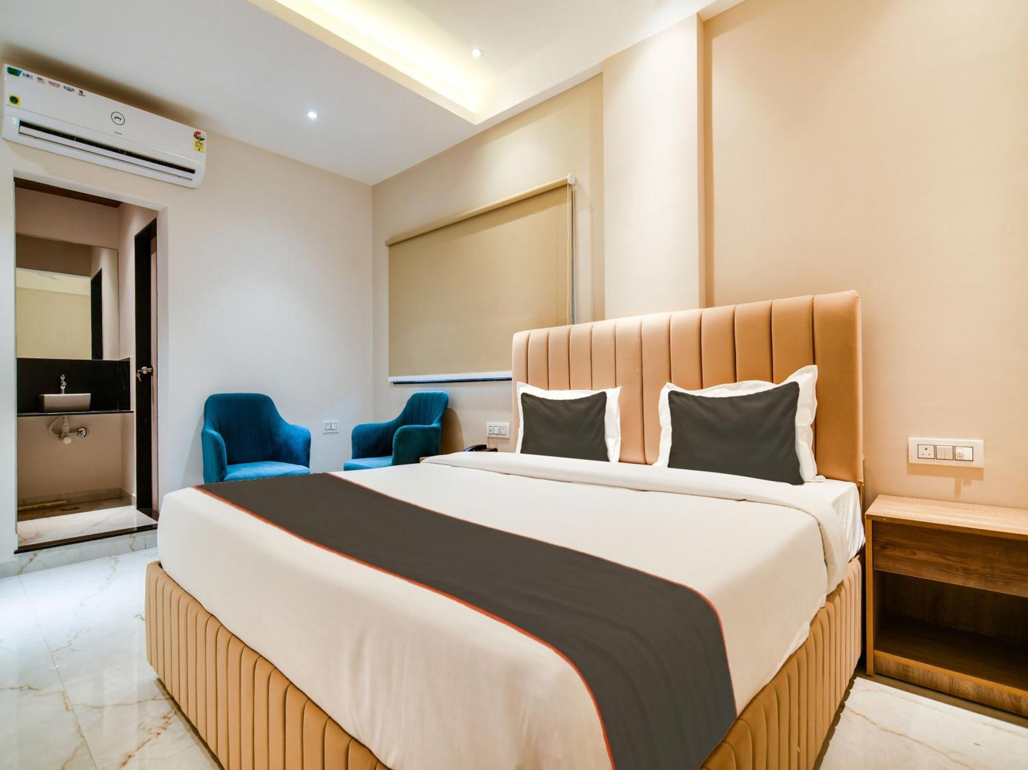 אינדורה Collection O Hotel Mint מראה חיצוני תמונה