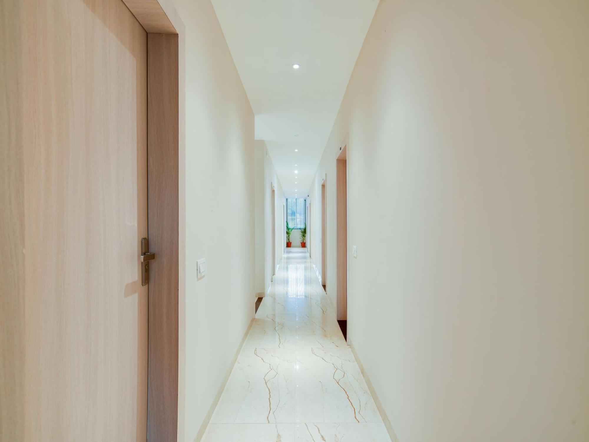 אינדורה Collection O Hotel Mint מראה חיצוני תמונה