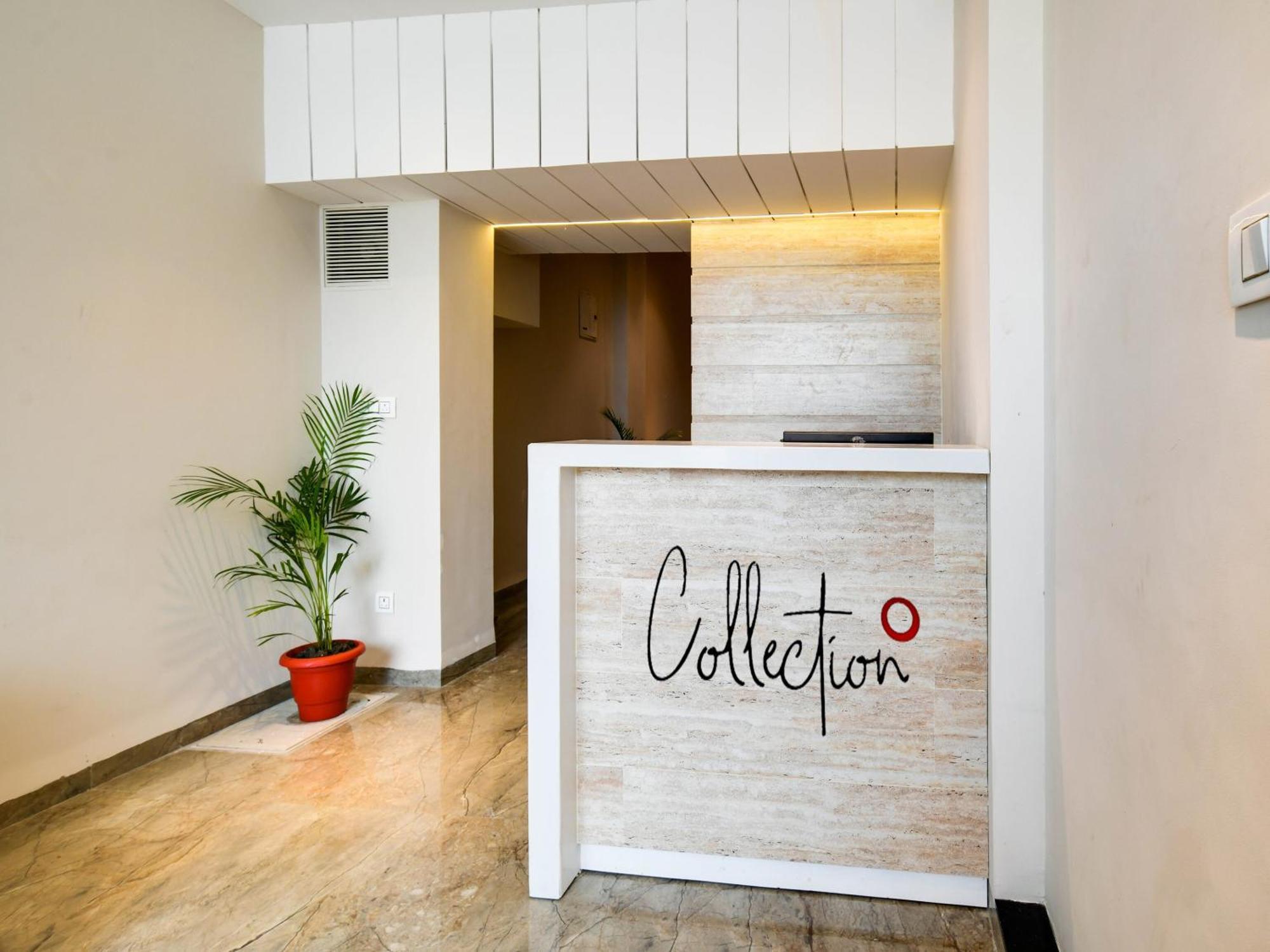 אינדורה Collection O Hotel Mint מראה חיצוני תמונה