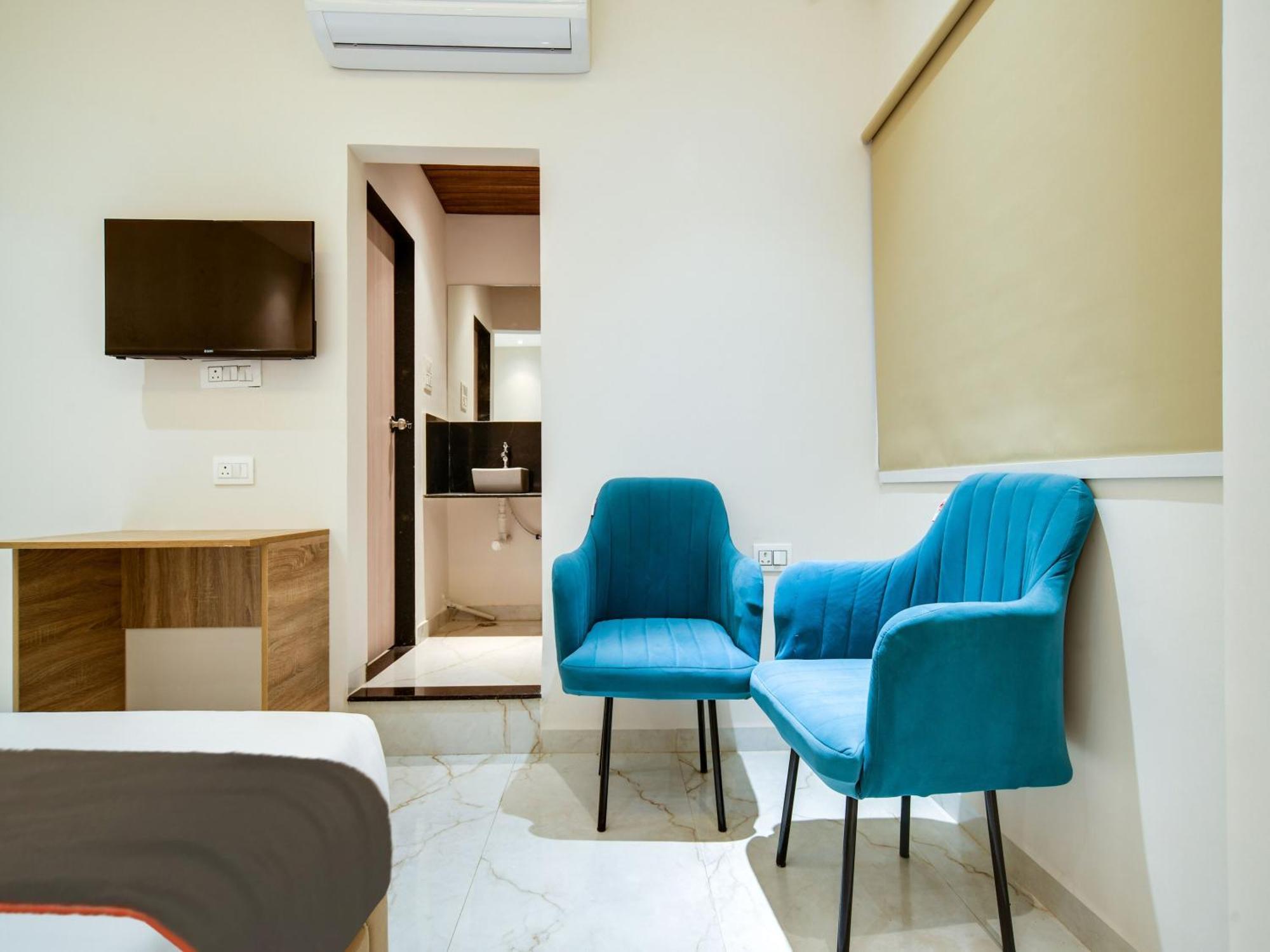 אינדורה Collection O Hotel Mint מראה חיצוני תמונה