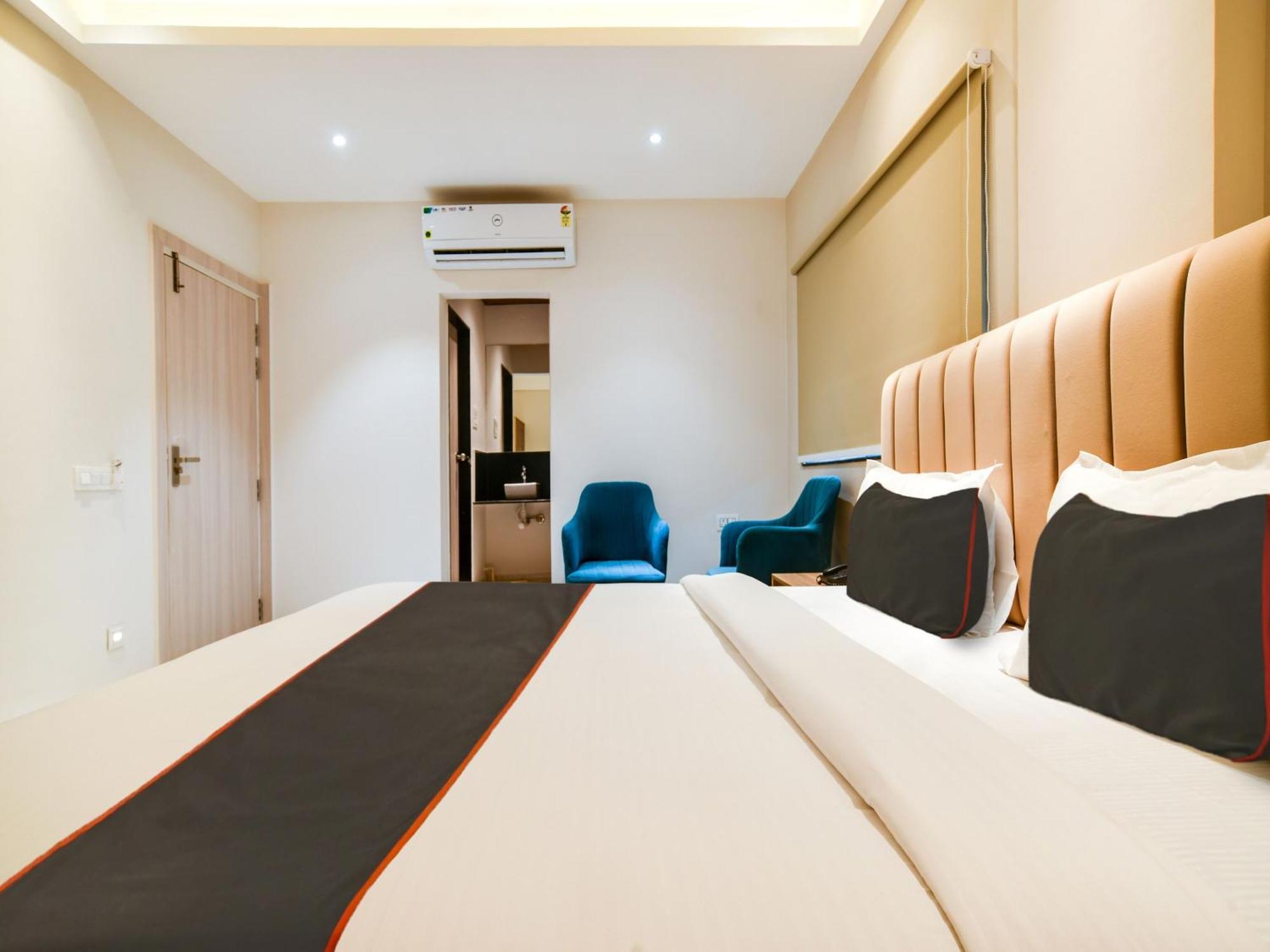 אינדורה Collection O Hotel Mint מראה חיצוני תמונה