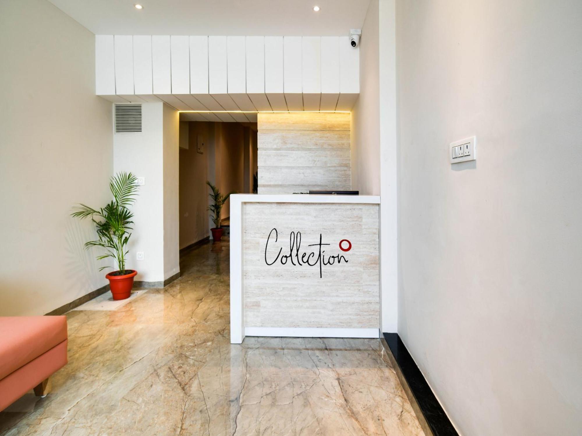 אינדורה Collection O Hotel Mint מראה חיצוני תמונה
