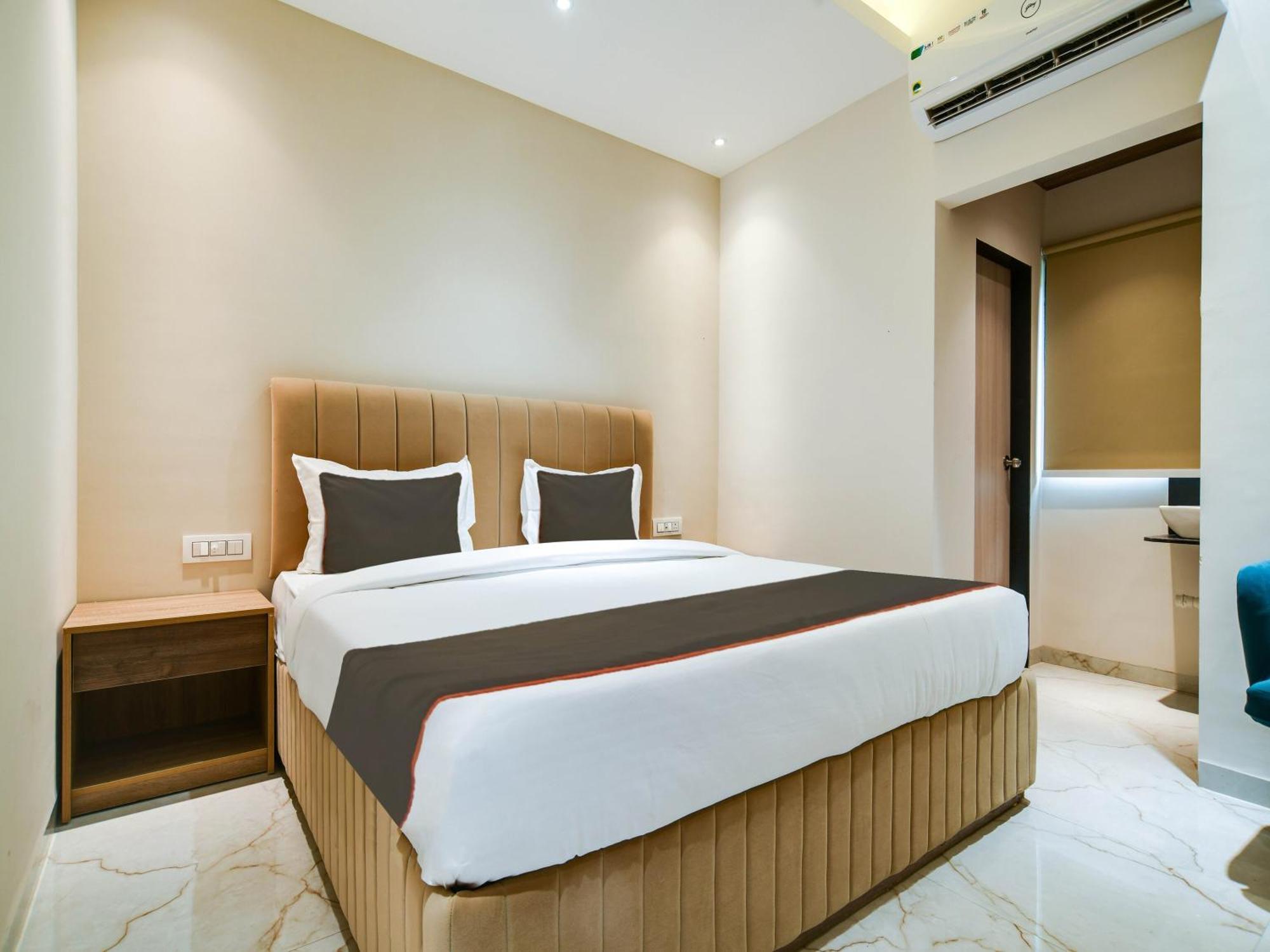 אינדורה Collection O Hotel Mint מראה חיצוני תמונה