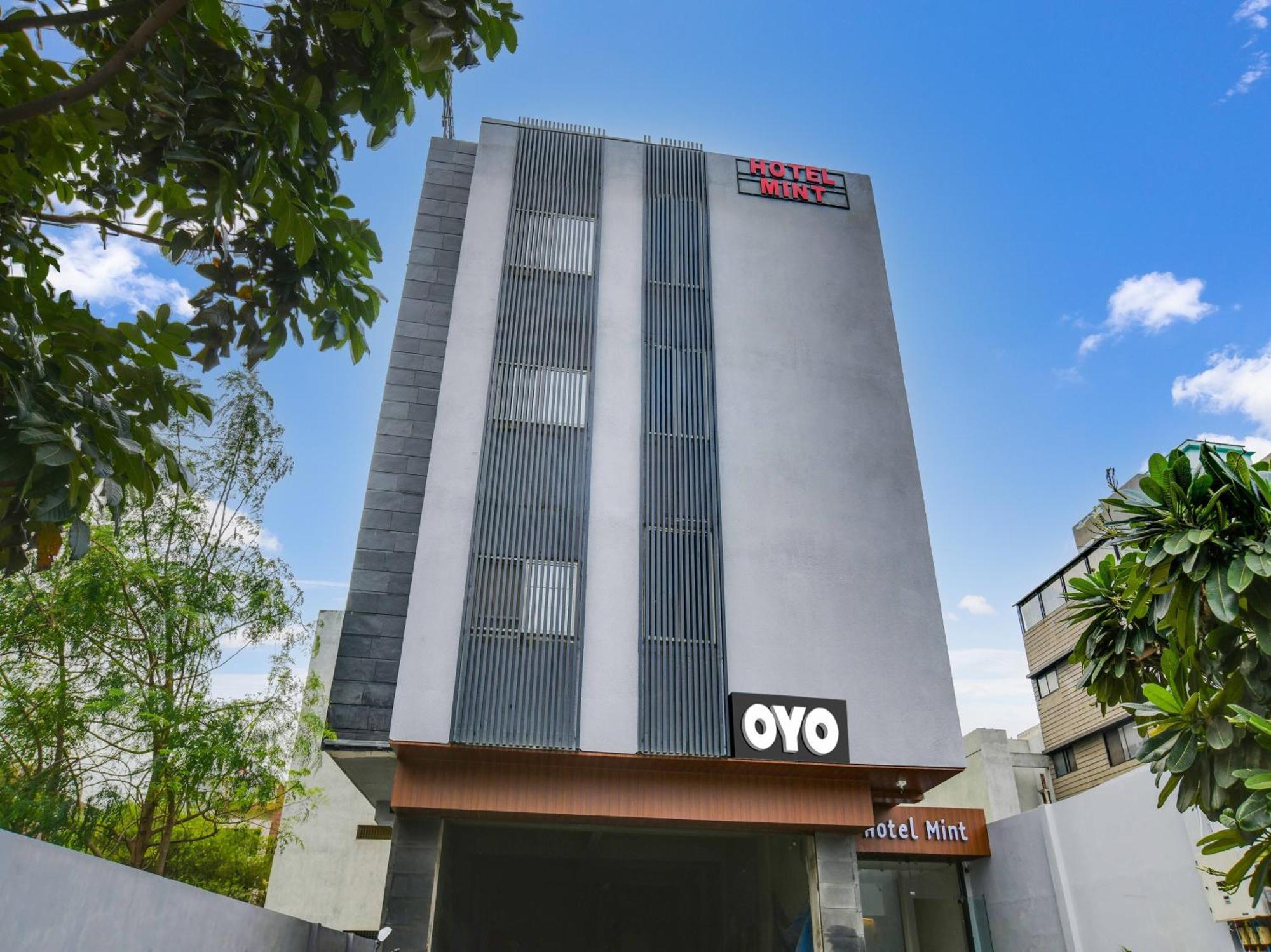 אינדורה Collection O Hotel Mint מראה חיצוני תמונה