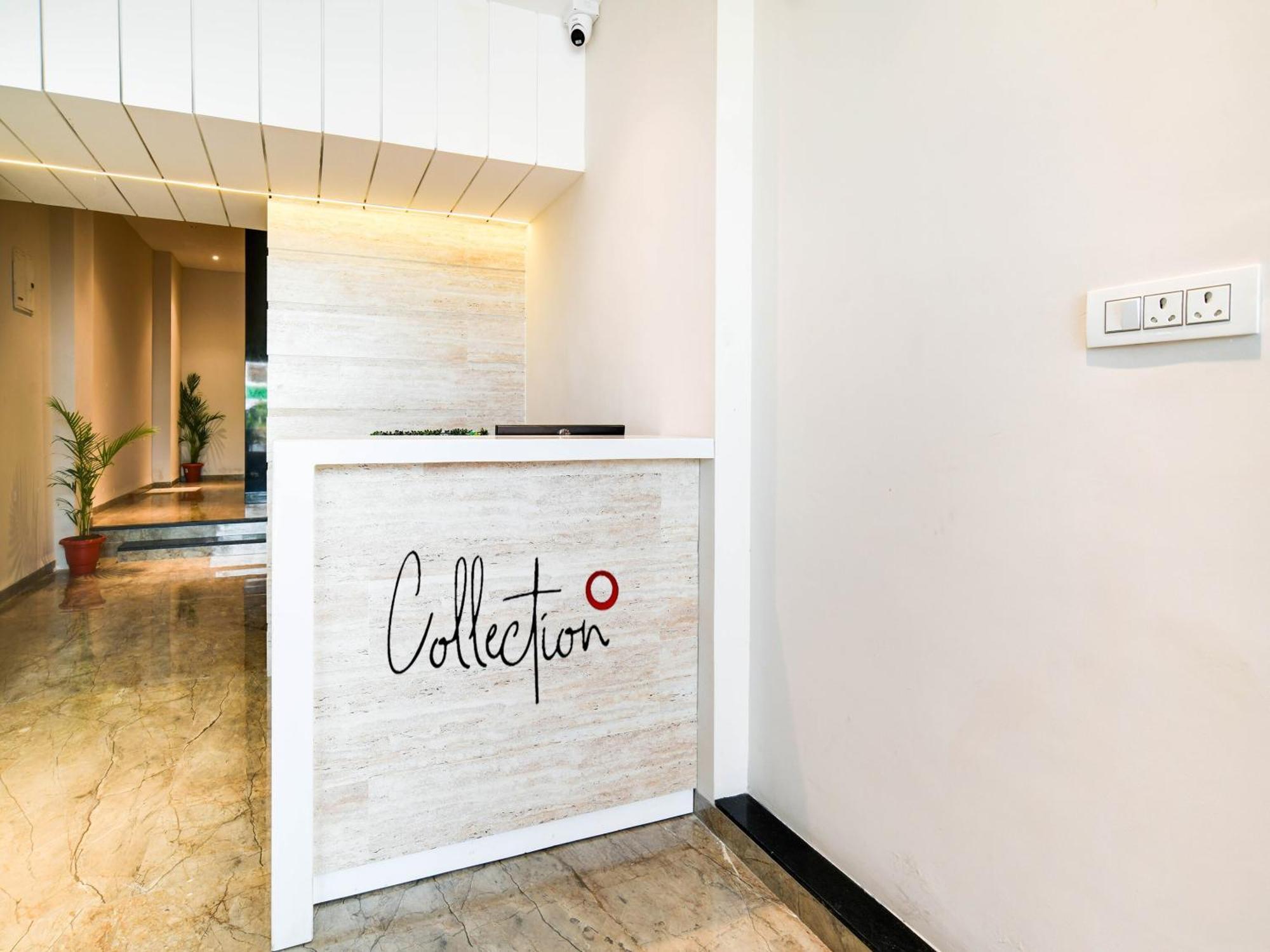 אינדורה Collection O Hotel Mint מראה חיצוני תמונה