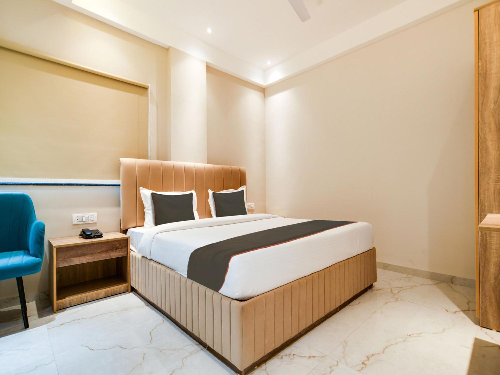 אינדורה Collection O Hotel Mint מראה חיצוני תמונה